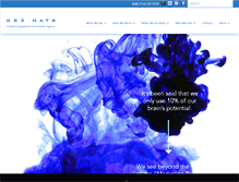 Tablet Screenshot of gramatr.com